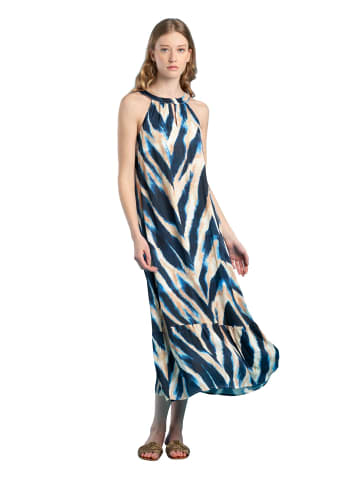 More & More Maxikleid in blau