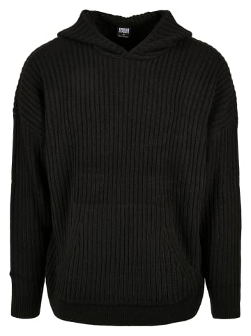 Urban Classics Kapuzenpullover in black