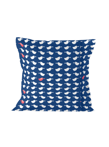 Happy Friday Whale Kissenbezug