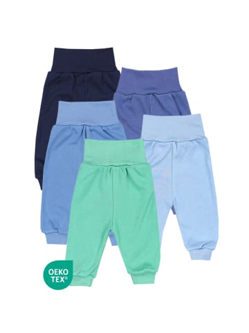 TupTam Baby Pumphose 5er Pack in mint
