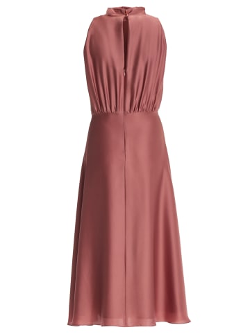 SWING Kleid in rosenholz - 0003