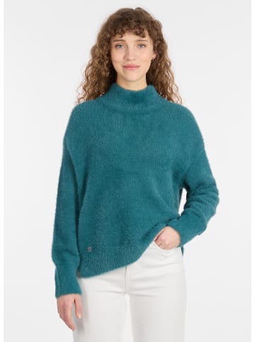 ragwear Pullover in 5024 ocean green