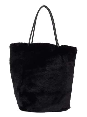 FELIPA Handtasche in Schwarz