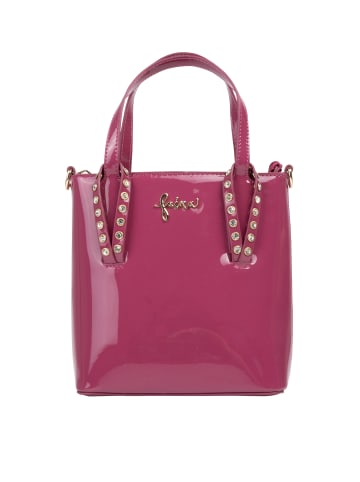 faina Handtasche in FUCHSIA