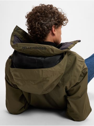 Helly Hansen Übergangsjacken in khaki