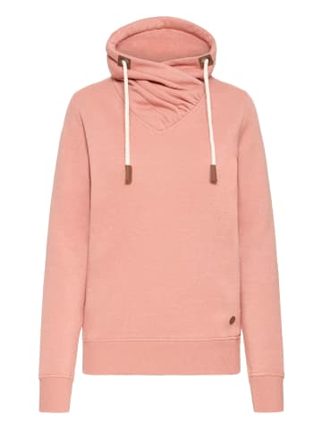 Oxmo Sweatshirt OXMille in Braun