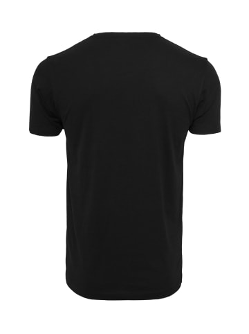 Mister Tee T-Shirts in schwarz