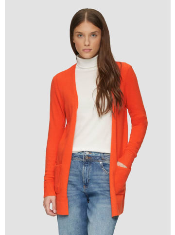 s.Oliver Strickjacke in 2586_orange