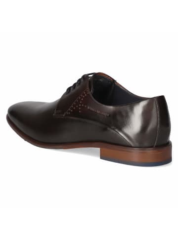 Daniel Hechter Schnürhalbschuh in braun