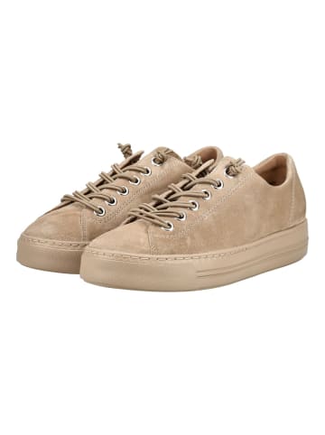Paul Green Sneaker in Beige