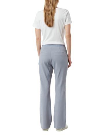 comma Hose & Shorts für Damen in blau