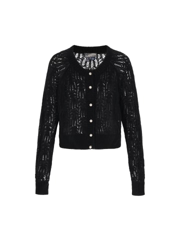 DreiMaster Women Cardigan in black