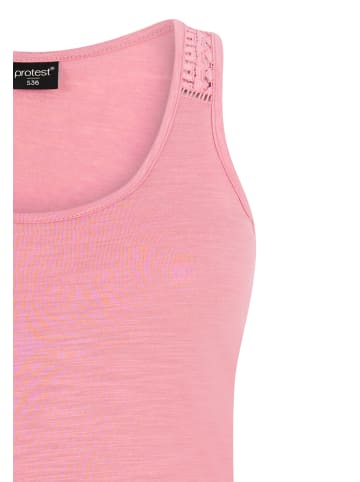 Protest " PRTImpulses in Tea Rosepink