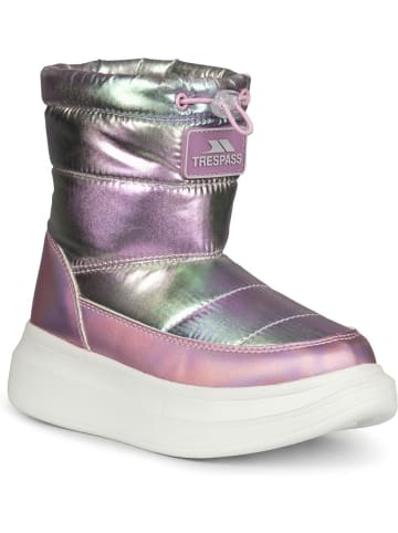 Trespass Kinder Stiefel "Sasi Boot" in Pink