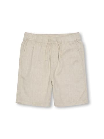 KIDS ONLY Sweat-Shorts in Oatmeal