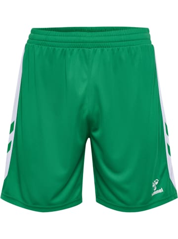 Hummel Verstellbare Taille Kurze Hose Hmlmatch Erwachsene in JELLY BEAN/WHITE