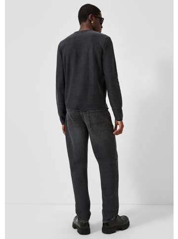QS Strickpullover  in  9999_schwarz