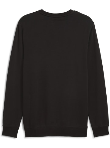 Puma Pullover "ESS Small No.1 Logo Crew TR" in Schwarz