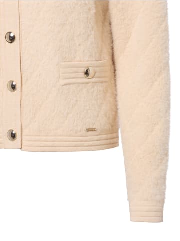 More & More Strickjacke in sand - 0001