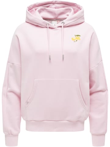 ragwear Kapuzenpullover Pirita PP in Marshmallow