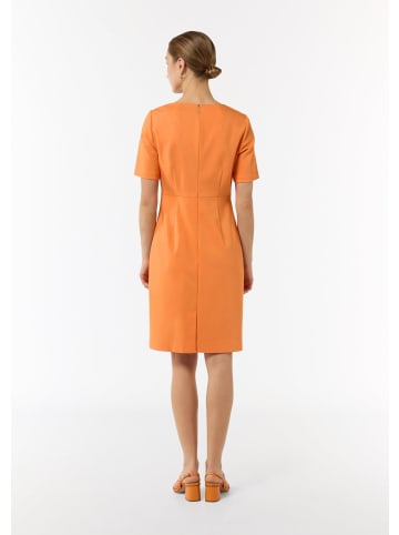 comma Kleid in 2236_orange