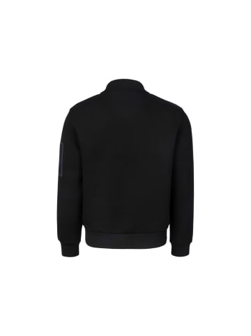 Karl Lagerfeld Sweatjacke 705017 in schwarz