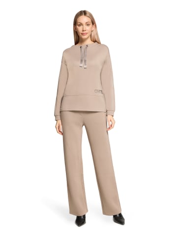 Betty Barclay Sweatshirt in taupe