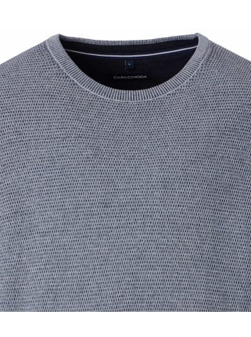CASAMODA Pullover in Blau