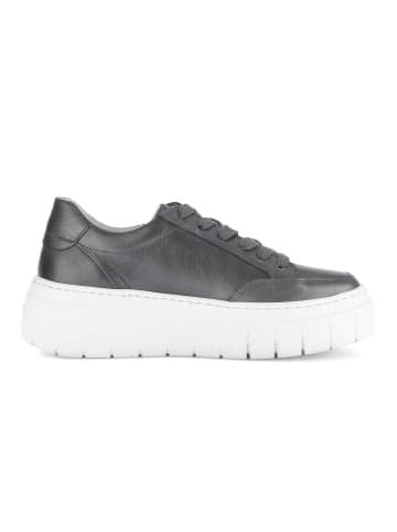 Gabor Sneaker low in grau