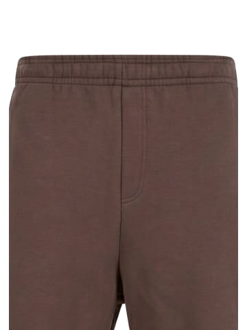 Urban Classics Track Pant in chocolatebrown