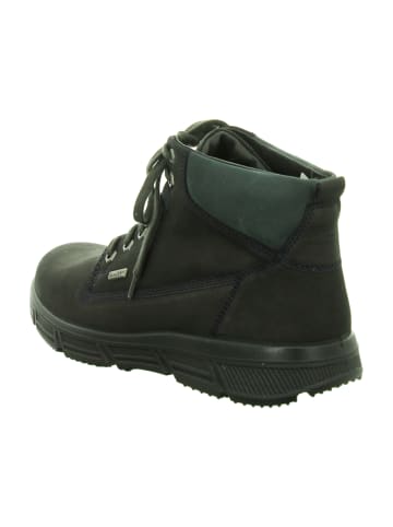 Jomos Komfort Stiefel in Schwarz