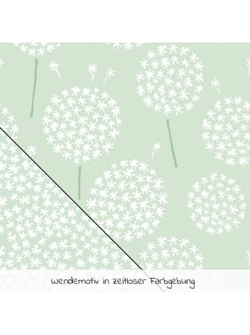 Theraline Ersatzbezug für Stillkissen Das Original in gruen,blau,motiv