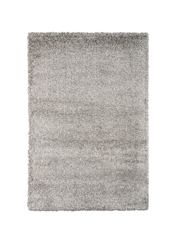 Pergamon Hochflor Langflor Shaggy Teppich Luxury in Taupe Mix