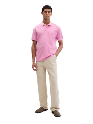 Marc O'Polo Poloshirt Piqué regular in Mellow Rose