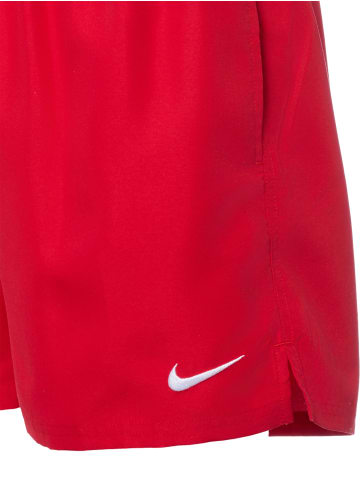 Nike Badeshorts Badeshorts in rot - 0009