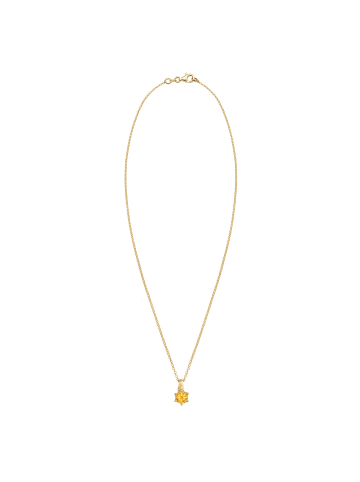 Elli Halskette für Damen in gold