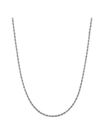 True Rebels Kette aus Edelstahl in silber