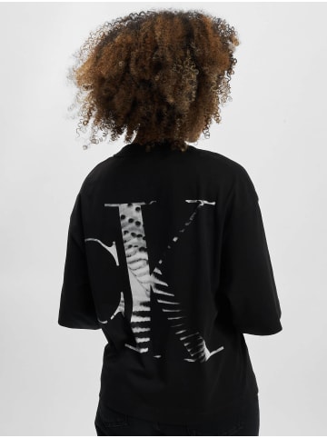 Calvin Klein Calvin Klein T-Shirts in ck black