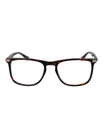 Scotch & Soda Männer Optische Fassungen Rechtwinklig Braun