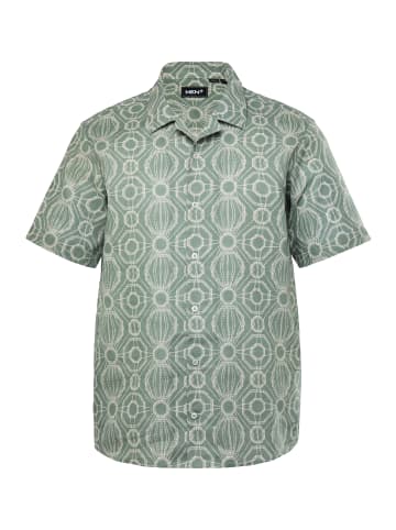 Men Plus Hemd in mint