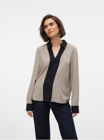 Vero Moda Top in Moon Rock