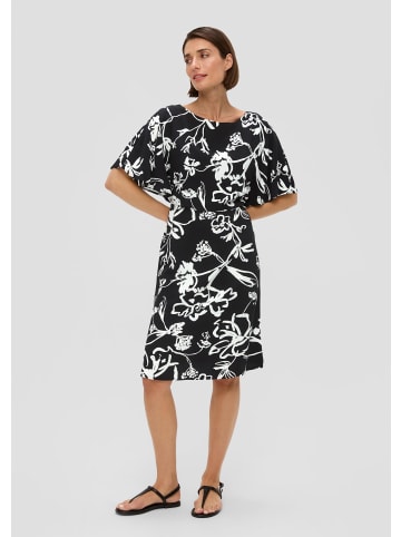 s.Oliver Kleid in 99A1_schwarz