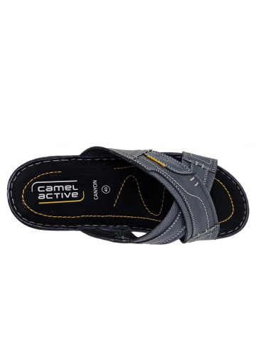 Camel Active Pantolette  in Blau