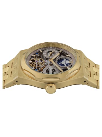 Ingersoll Uhr Armbanduhr in gold