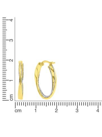 Fascination by Ellen K. 375/- Gold in gelb