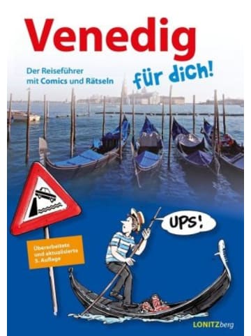 Verlag Lonitzberg Buch - Venedig für dich!