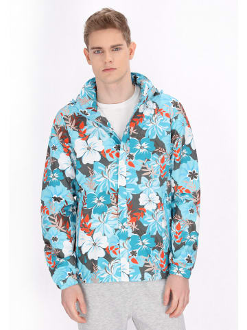 MO Jacke in Hellblau
