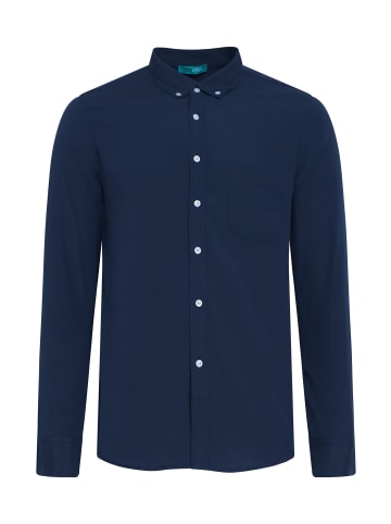 TOOCHE Hemd "Ocean" in blau