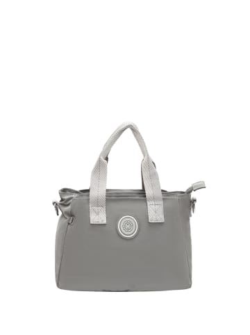 Mindesa Damen Umhängetasche in Grau