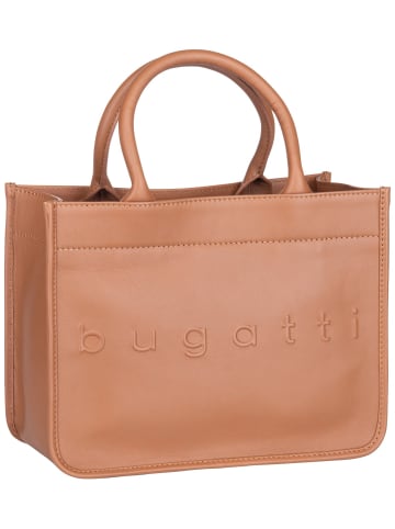 Bugatti Handtasche Daphne S in Cognac